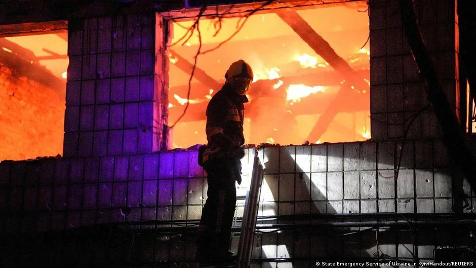 Un ataque ruso contra Kiev y sus alrededores deja 12 muertos