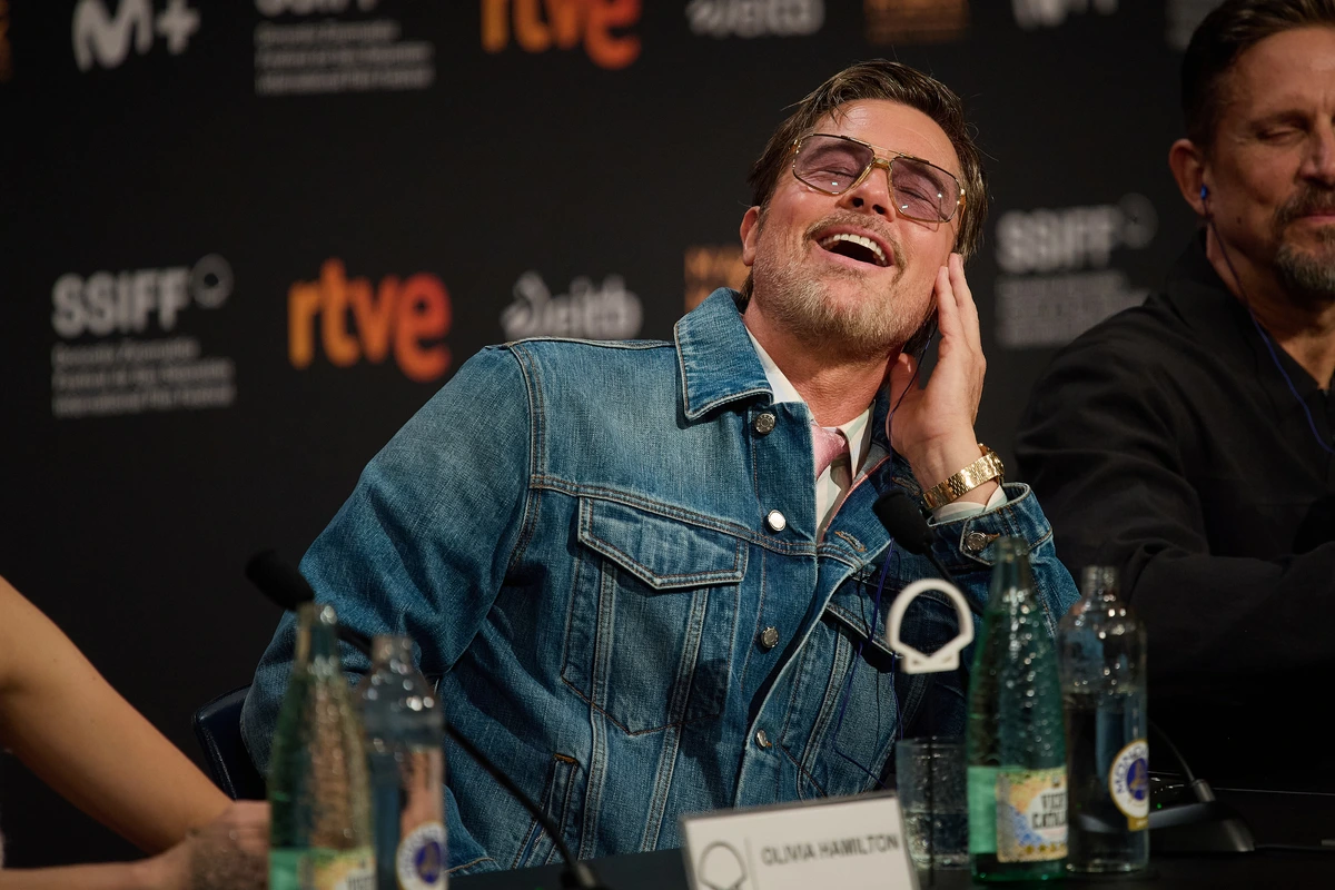 Brad Pitt en San Sebastián: "Deberíamos dedicar más tiempo a lo que compartimos con los demás y menos a lo que nos separa"