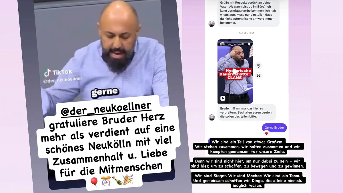Petra Pau geht auf Linken-MdB wegen Clan-Kontakten los: „Mir reicht es langsam“