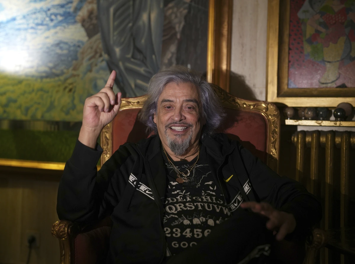 La Griega y el Capi