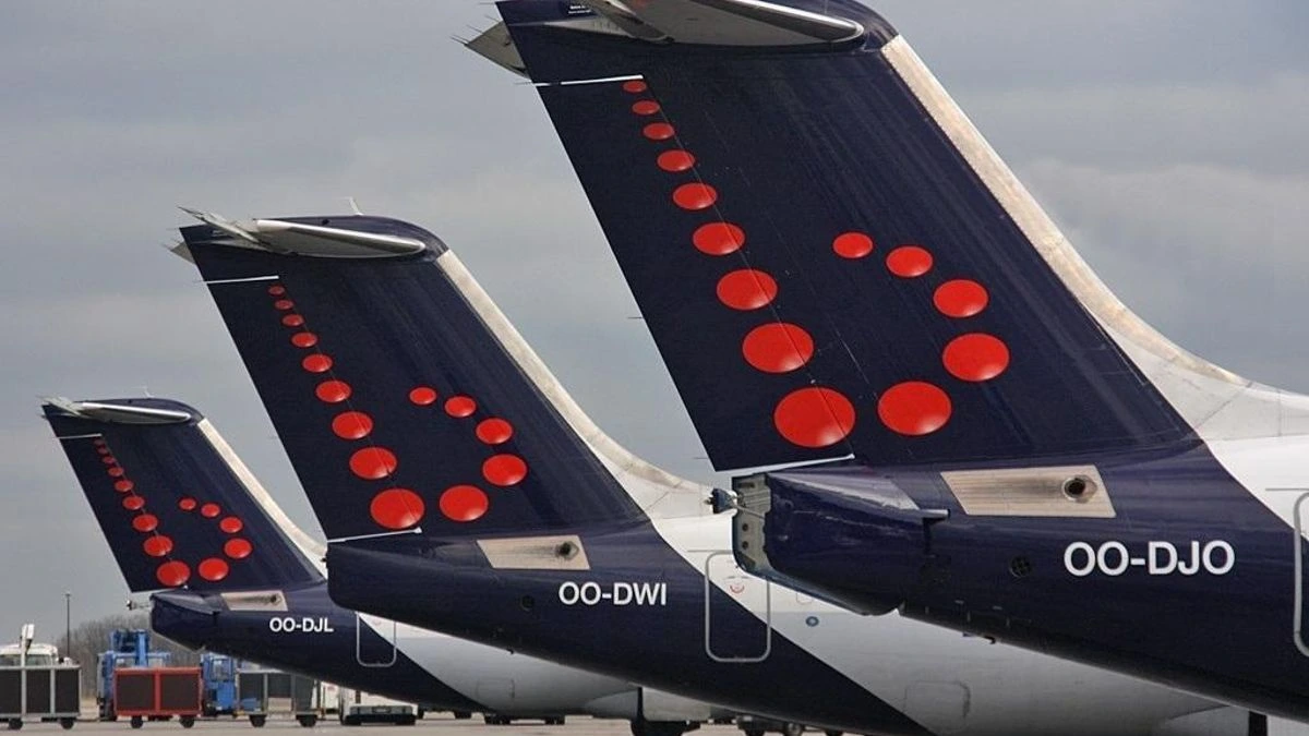 Los trabajadores de Brussels Airlines amenazan con ir a la huelga por obligarles a cubrir la ruta a Tel Aviv
