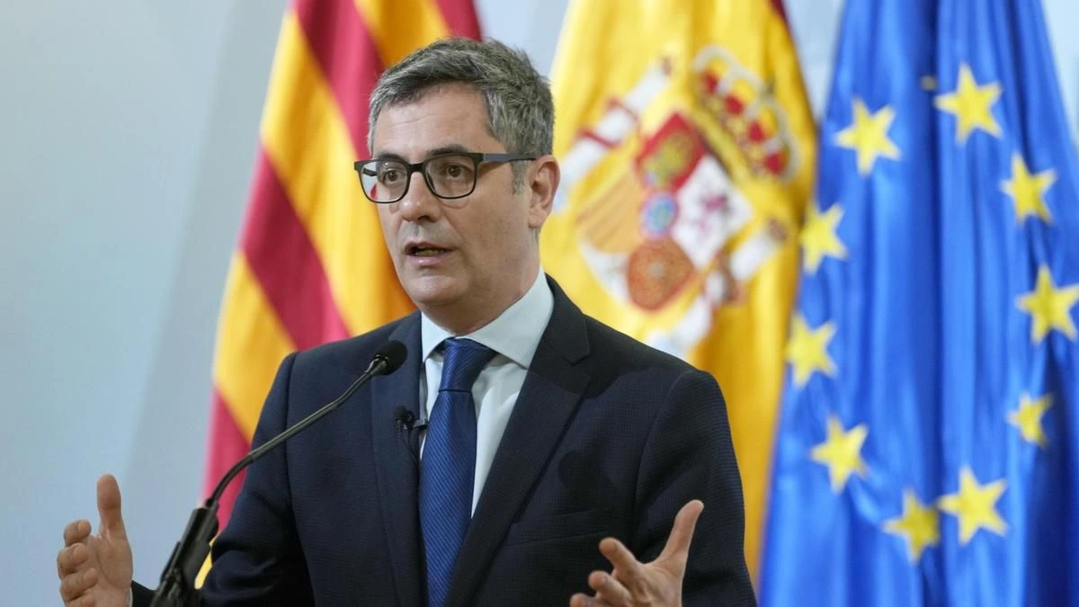 Bolaños acusa al Poder Judicial de paralizar sus quejas contra Peinado para buscar la “impunidad” por su jubilación
