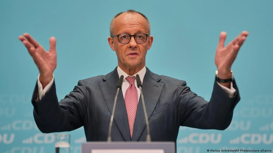 Merz: “Rusia no ganará” la guerra que lanzó contra Ucrania