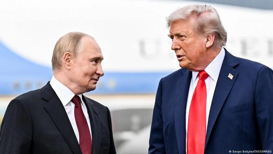 Trump invita a Putin a la cumbre del G20 en Miami