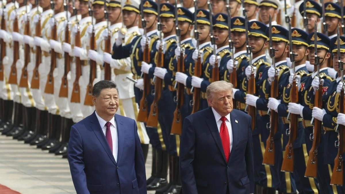 “China no es receptiva”: por qué Pekín da a la espalda a los avisos de EEUU sobre los riesgos de la IA