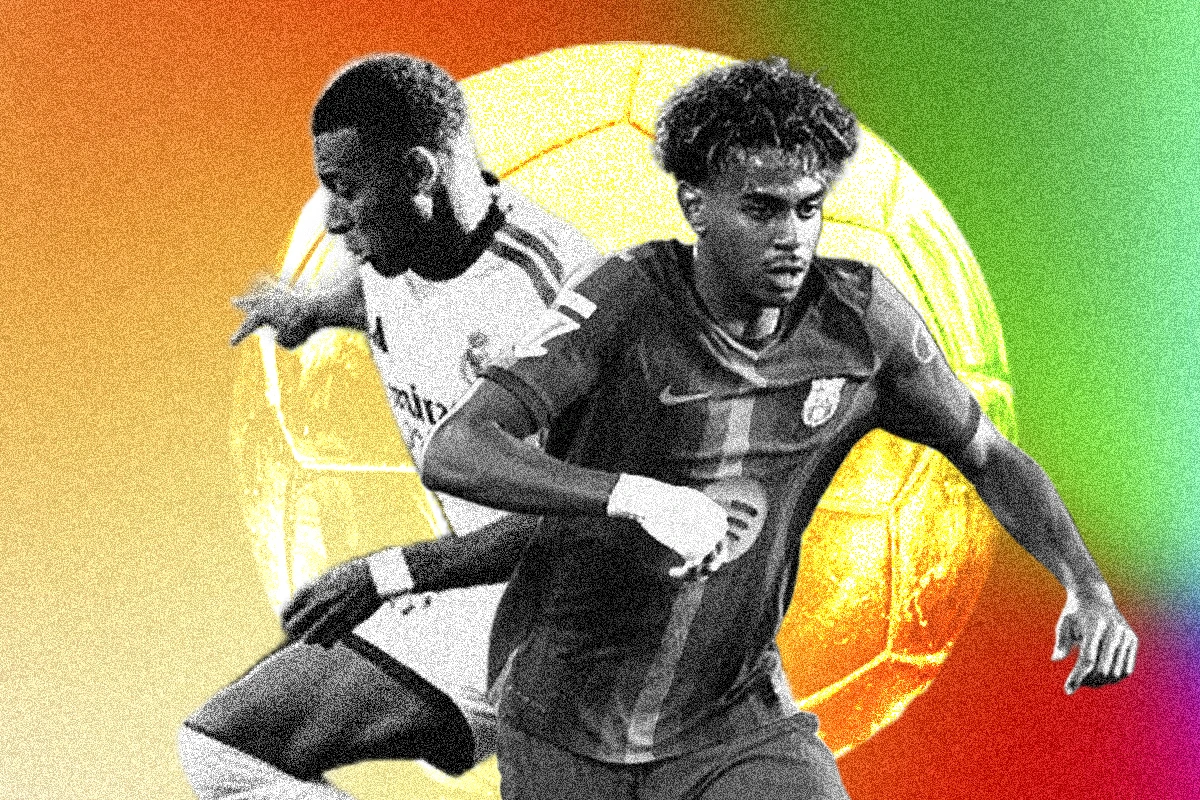 La guerra de guerrillas por el Balón de Oro: entrevistas, presiones y un clásico entre Mbappé, Lamine, Madrid y Barça