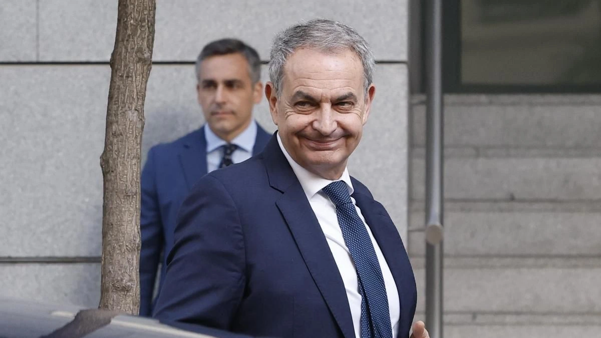 El juez cita como investigadas a las hijas de Zapatero el 30 de noviembre