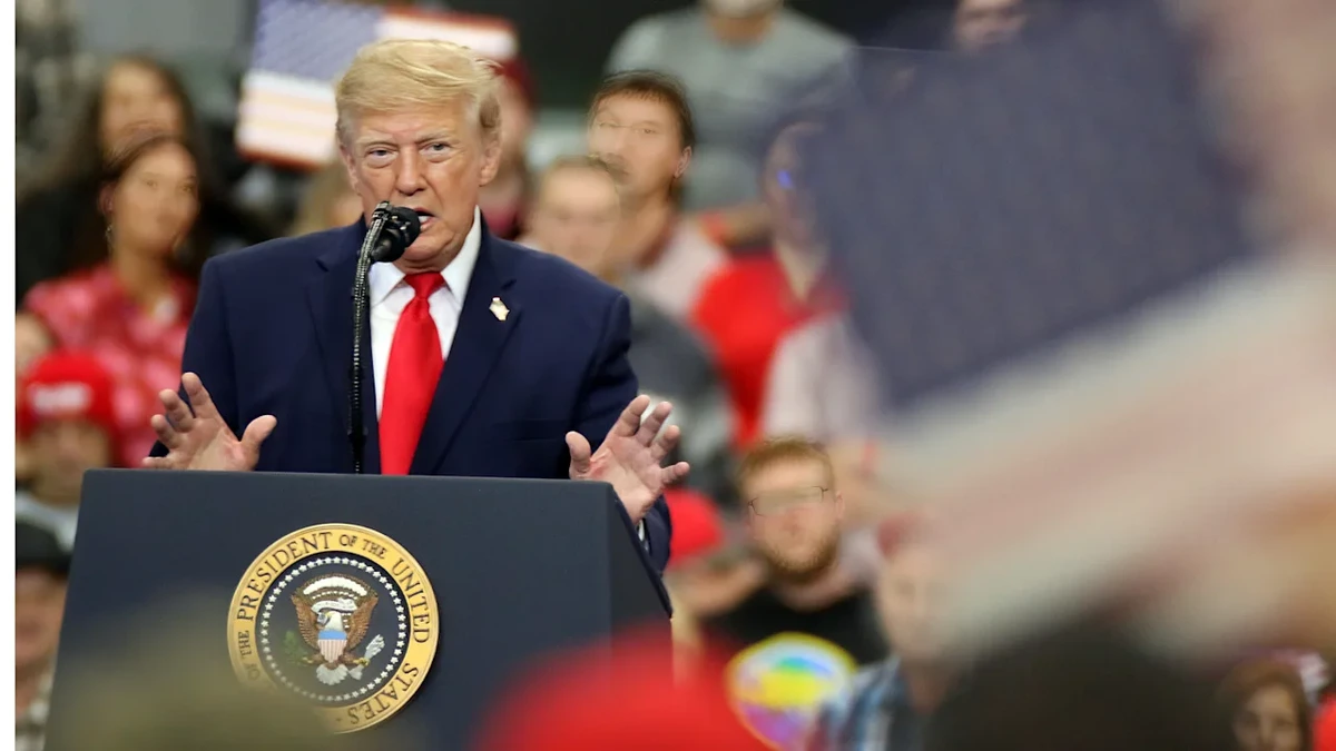 „Jetzt ist Schluss“: Google stoppt Trumps Ozean-Traum