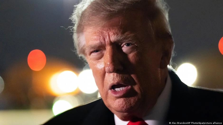Donald Trump anuncia tregua energética con efecto inmediato entre Rusia y Ucrania