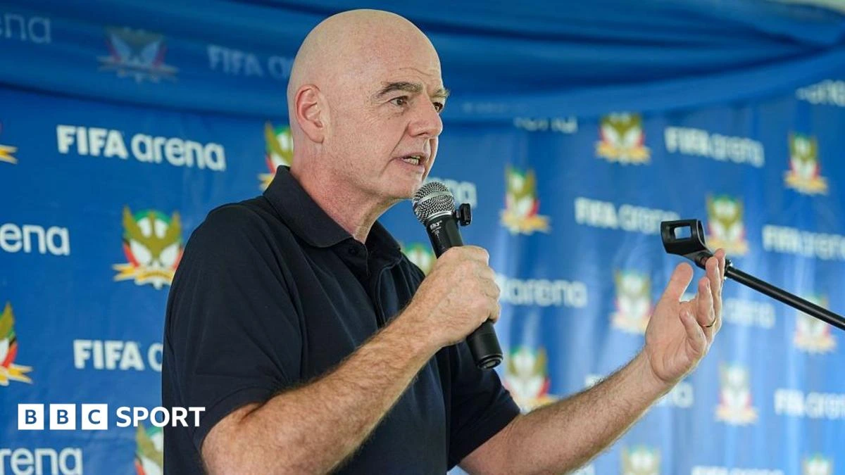 Uefa gives Infantino two-week deadline to release key documents