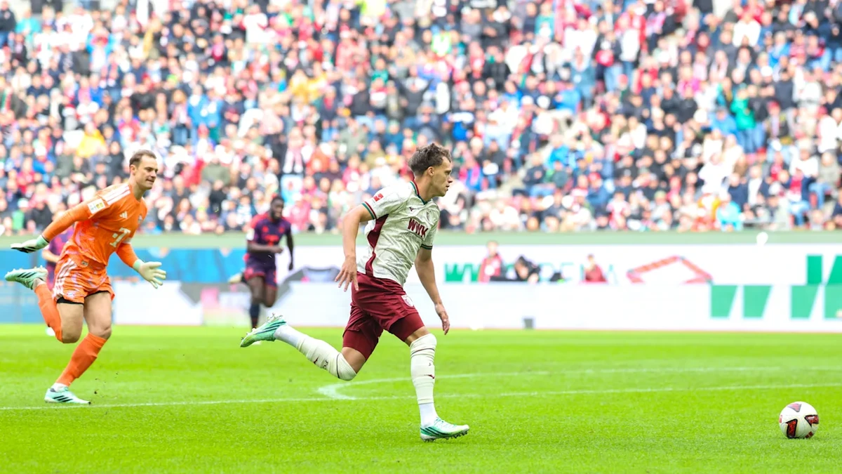 FC Bayern: Das schnellste Tor in der Geschichte der Bundesliga war geplant