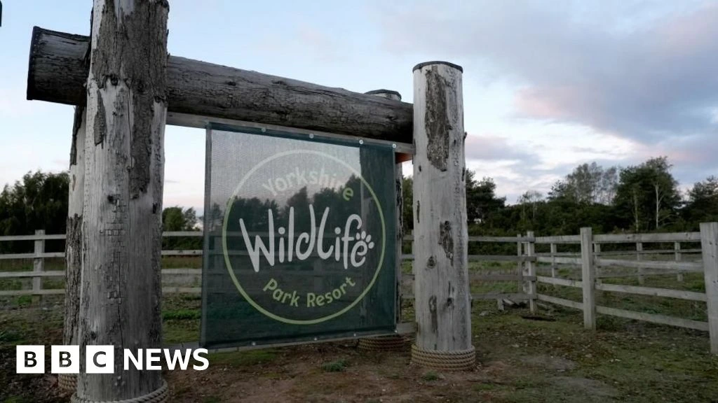 Man dies after tiger attack at wildlife park