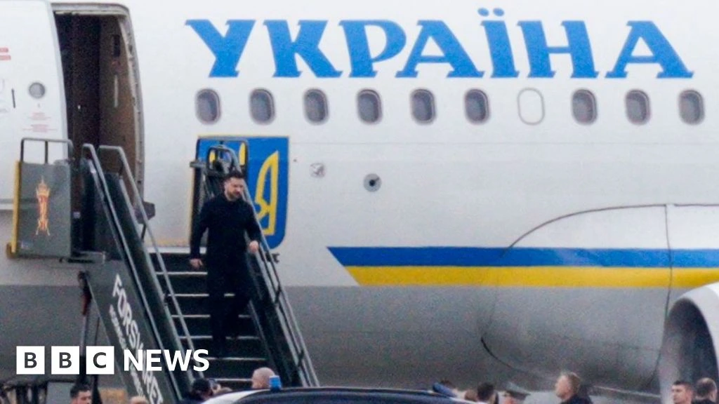 Zelensky prepares for Oslo talks with US envoys as Rubio denies withholding intelligence