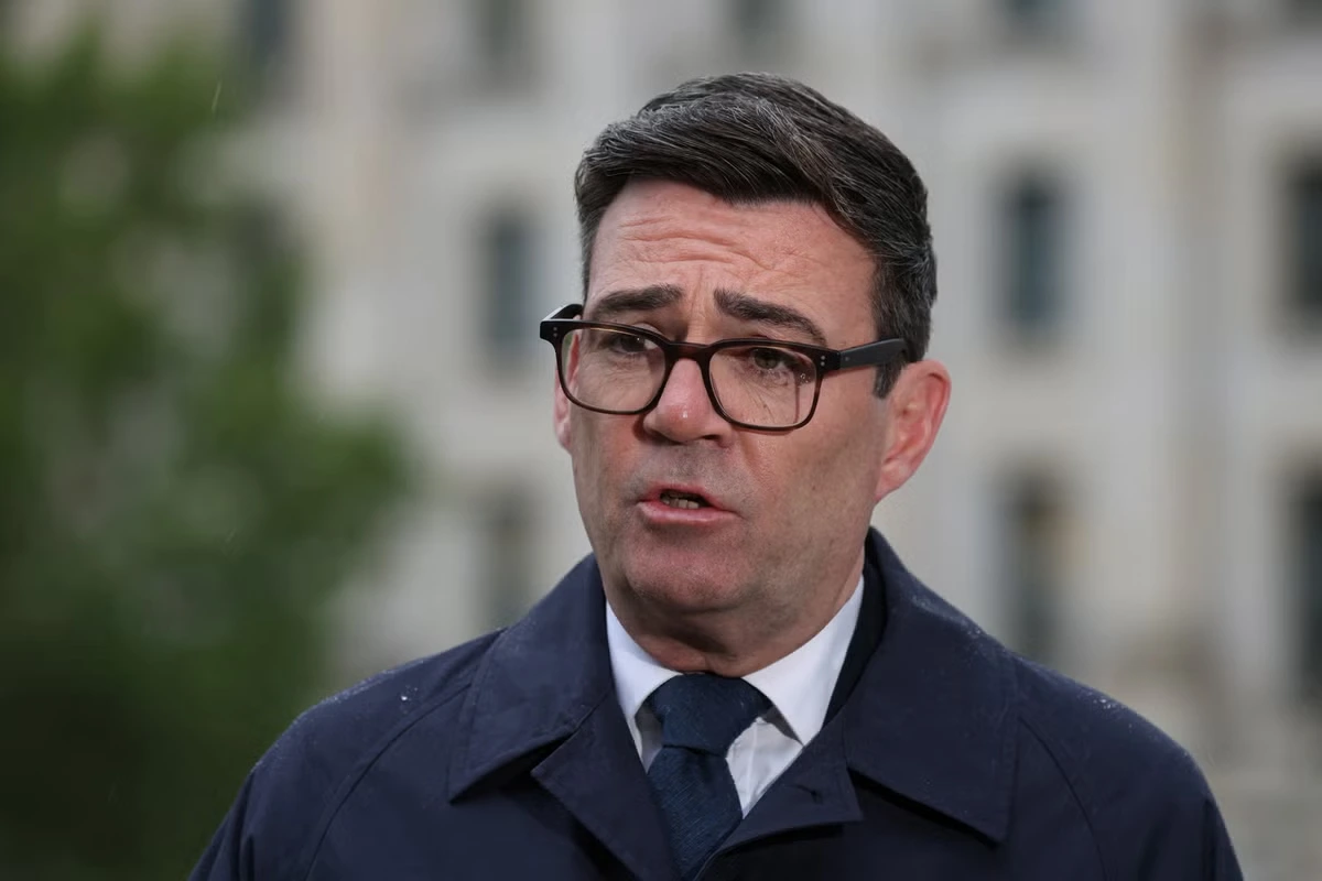 Burnham calls on Polanski to reverse Green Party’s ‘completely wrong’ motion on Zionism