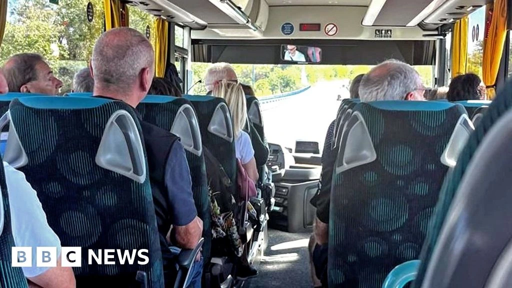 We spent thousands on a Tui river cruise but ended up on coach trips
