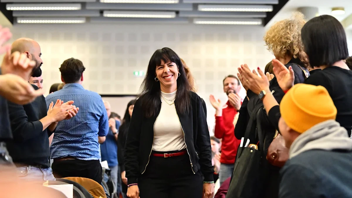 Noch kein Rot-Grün-Rot: Berlin-Linke verschieben Schicksalsparteitag