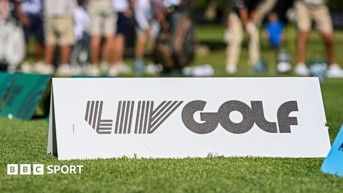 LIV accuses DP World Tour of player 'interference'