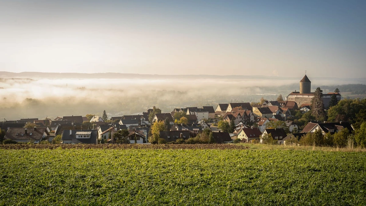 Kaltfront schaufelt Polarluft nach Deutschland: Jetzt kommt der Herbst
