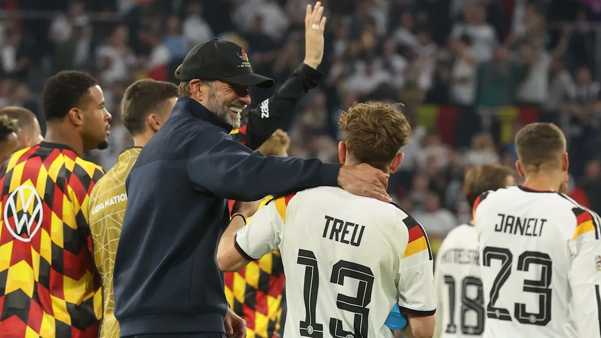 Philipp Treu: Klopp vergaß ihn DARÜBER zu informieren