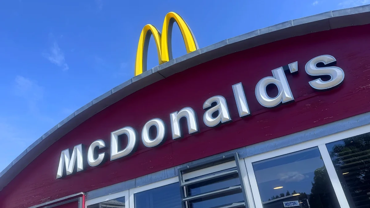 McDonald’s nimmt Kult-Burger aus dem Programm