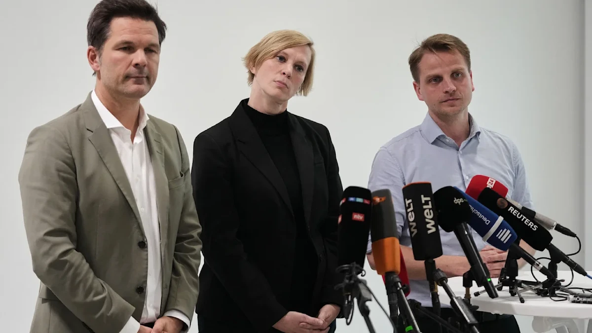 Berlin-Sondierungen: Nur beim Sperrmüll sind sie sich schon einig