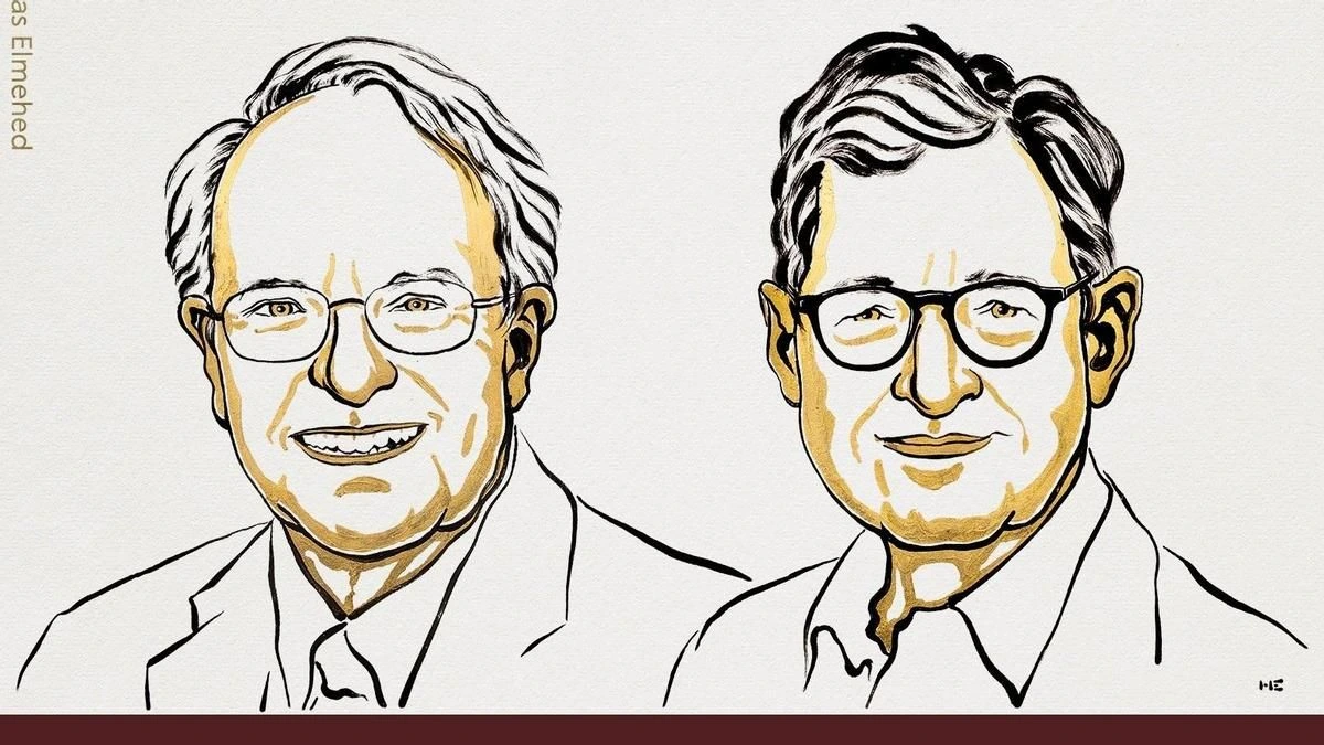 Los profesores estadounidenses Robert Hall y Michael Woodford  ganan el Nobel de Economía