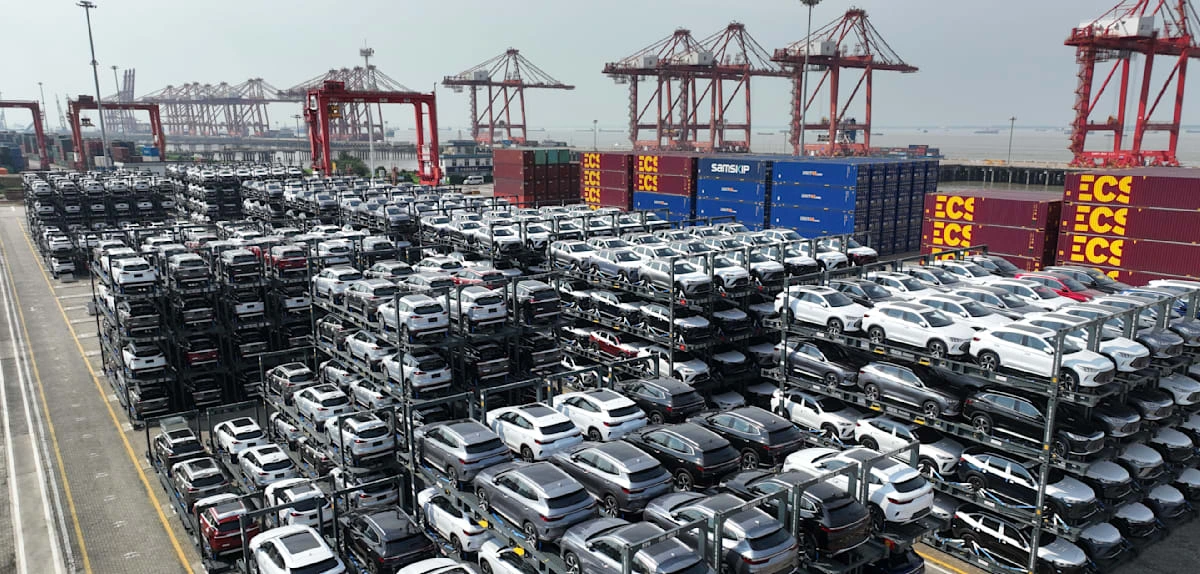 Expertenkommission des Bundestages warnt vor „eskalatorischen Maßnahmen Chinas“