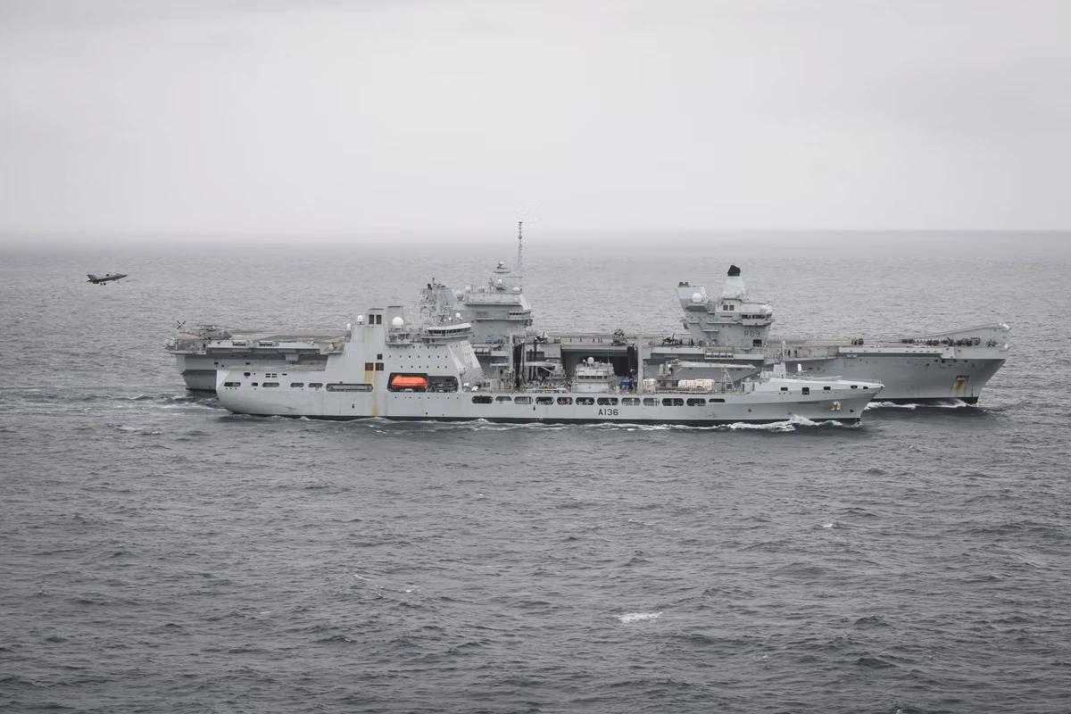 ‘Glaring gaps’ in military capability leave UK exposed to Russian attacks in High North, MPs warn