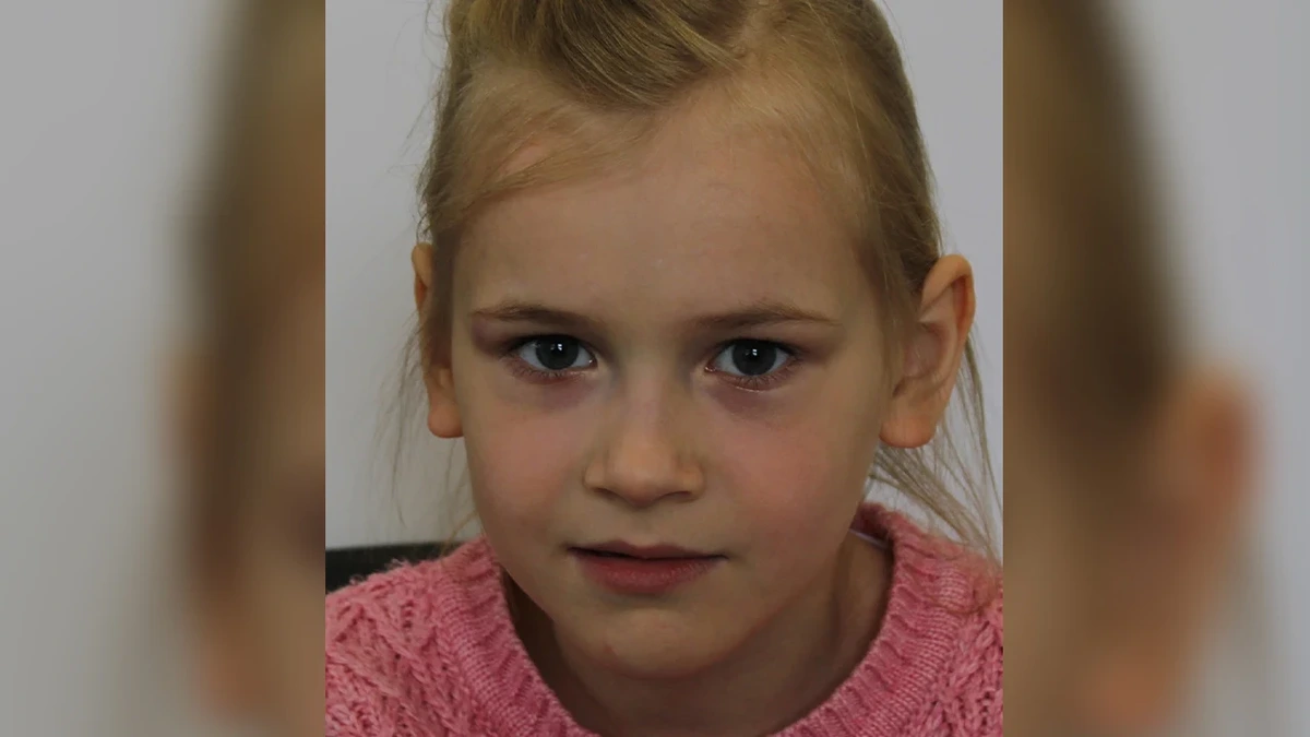 Larysa (11) seit Tagen vermisst: Polizei bittet um Hinweise