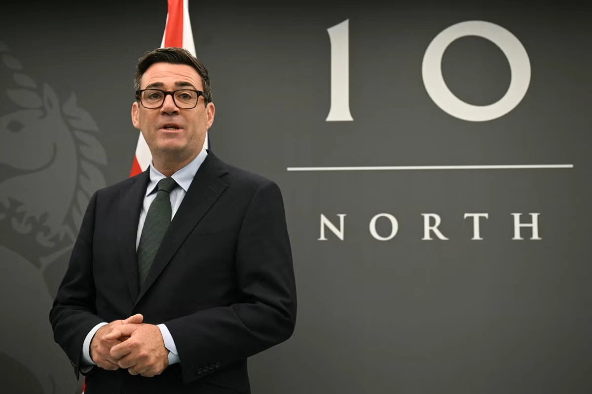 Burnham: UK must end ‘moral failure’ of Neets crisis