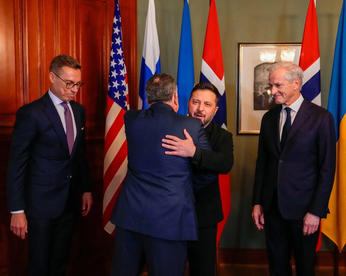 Ukraine war briefing: US envoy Witkoff to meet Putin after ‘constructive’ talks with Zelenskyy in Norway
