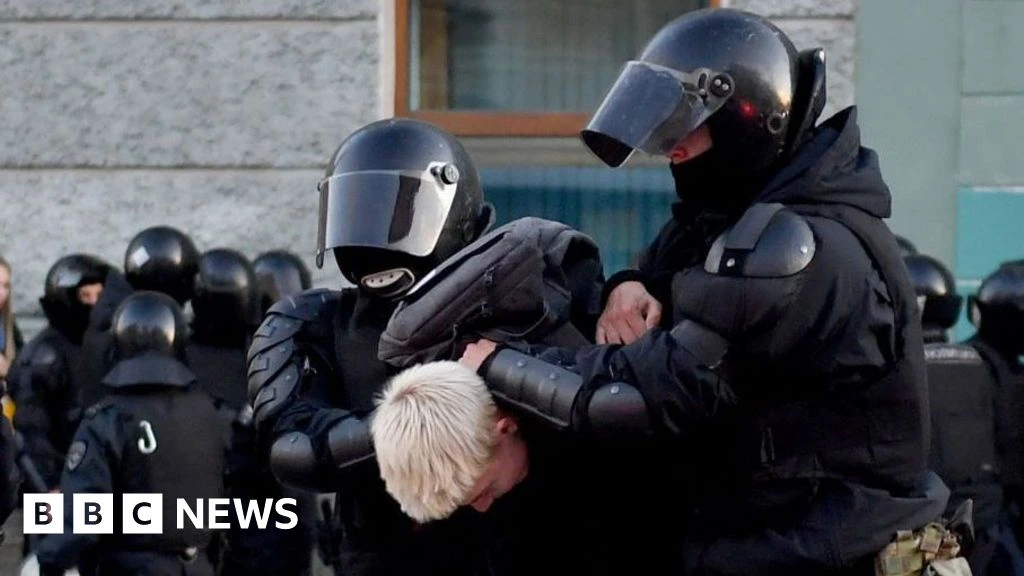 They fled Russia, but the West sent them back