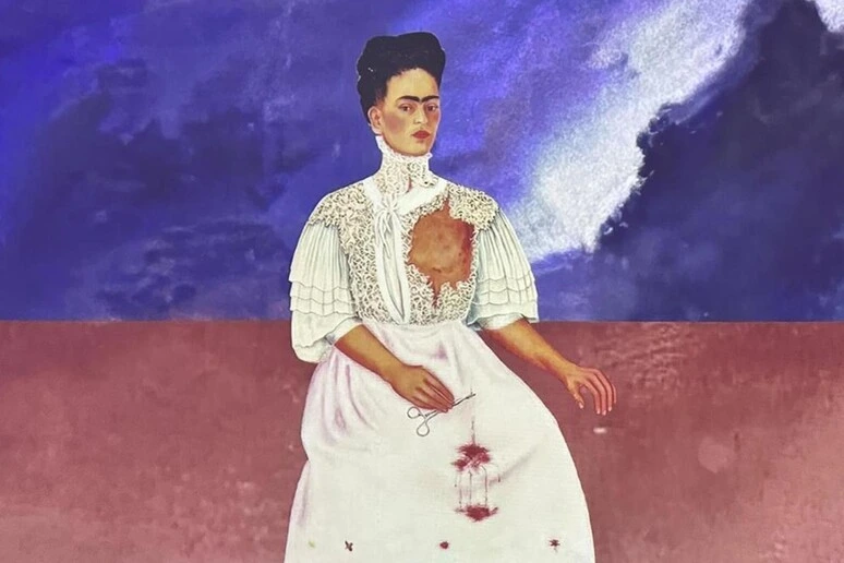 'Viva la vida', a Cosenza una mostra immersiva dedicata a Frida Kahlo