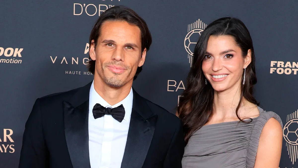 Yann Sommer und seine Alina sind getrennt – die Hintergründe