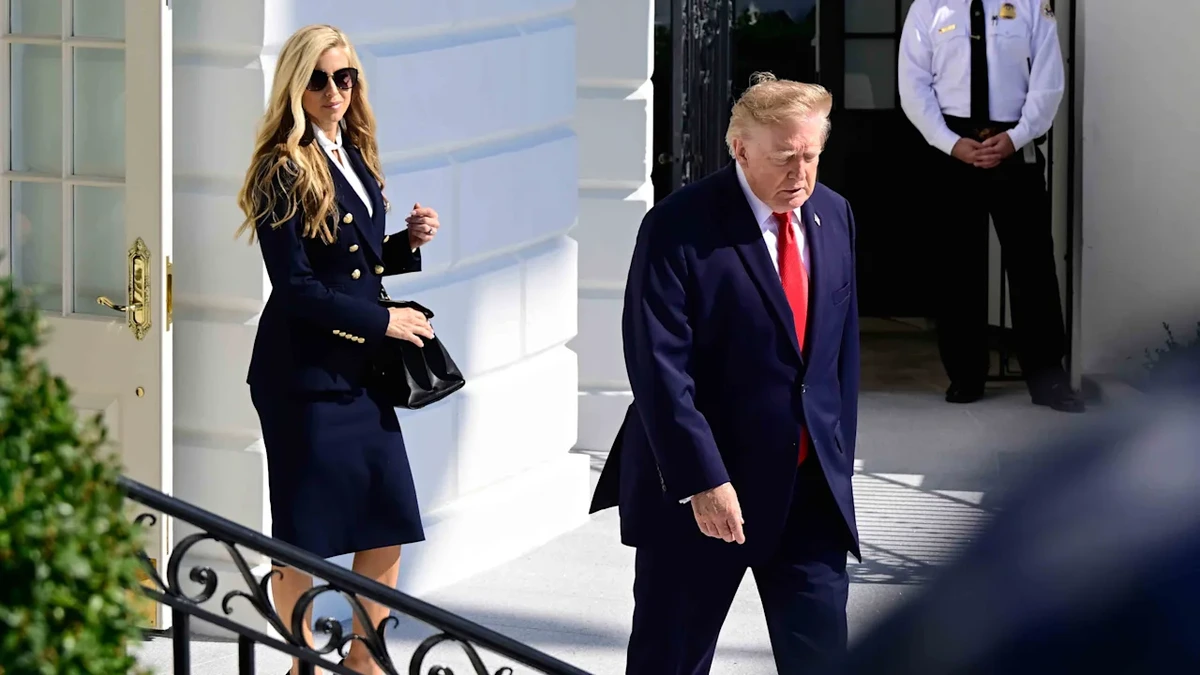 Sechs hochrangige Regierungsfrauen weg: Das ist Trumps Rausschmiss-Liste
