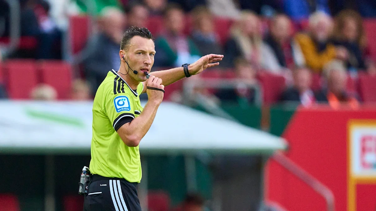 Große Ehre für deutschen Schiedsrichter in der Champions League