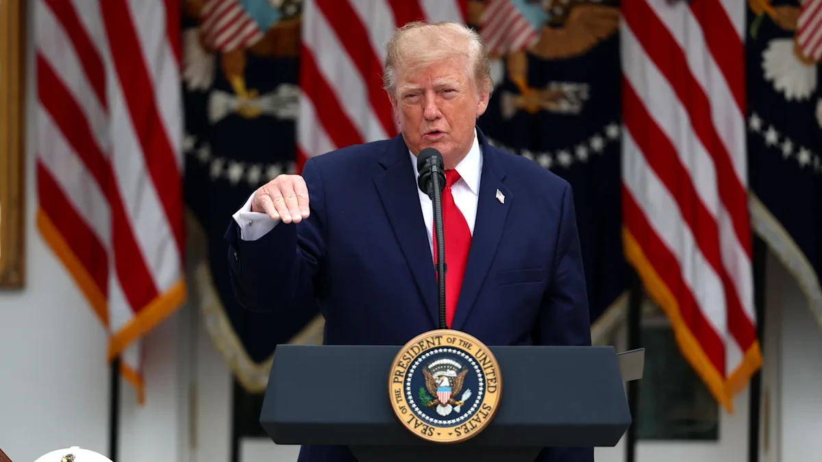 Trump geht frontal auf Selenskyj los! „Kein guter Typ für uns!“