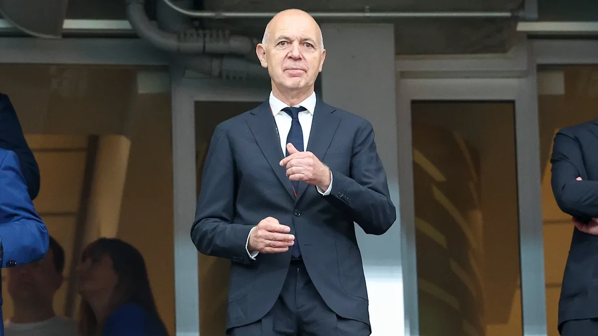 DFB: Neuendorf mit einem aufrüttelnden Appell gegen Juden-Hass