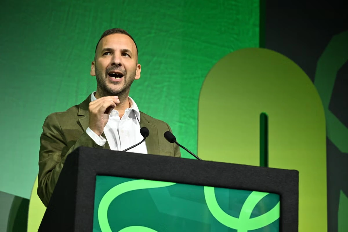 Green Party member behind anti-Zionist motion ‘close friend’ of jailed al Qaida terrorist