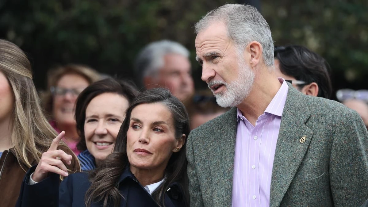 El rey Felipe VI se somete a una operación de cataratas en Oviedo