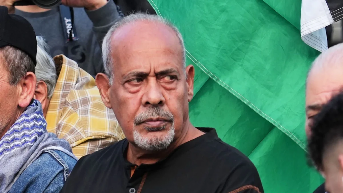 Ibrahim Ibrahim: Von der Linken-Wahlparty zu Hamas-Vertretern