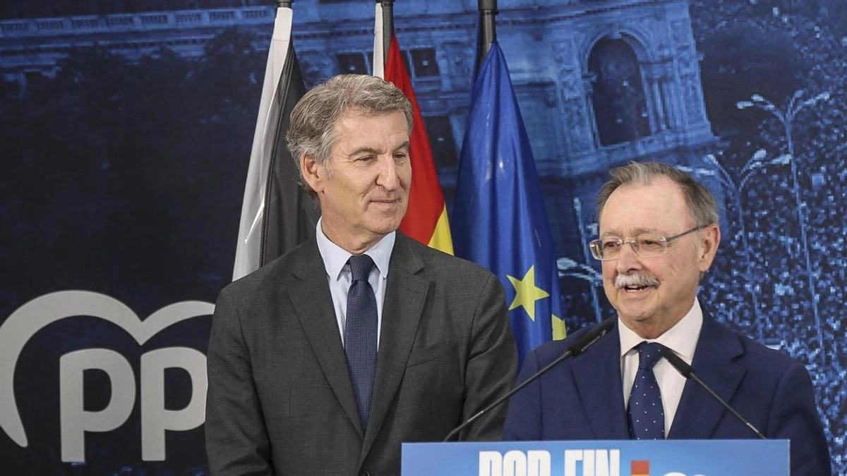 Feijóo intenta centrar en Ceuta la precampaña mientras esquiva la crisis de la vivienda
