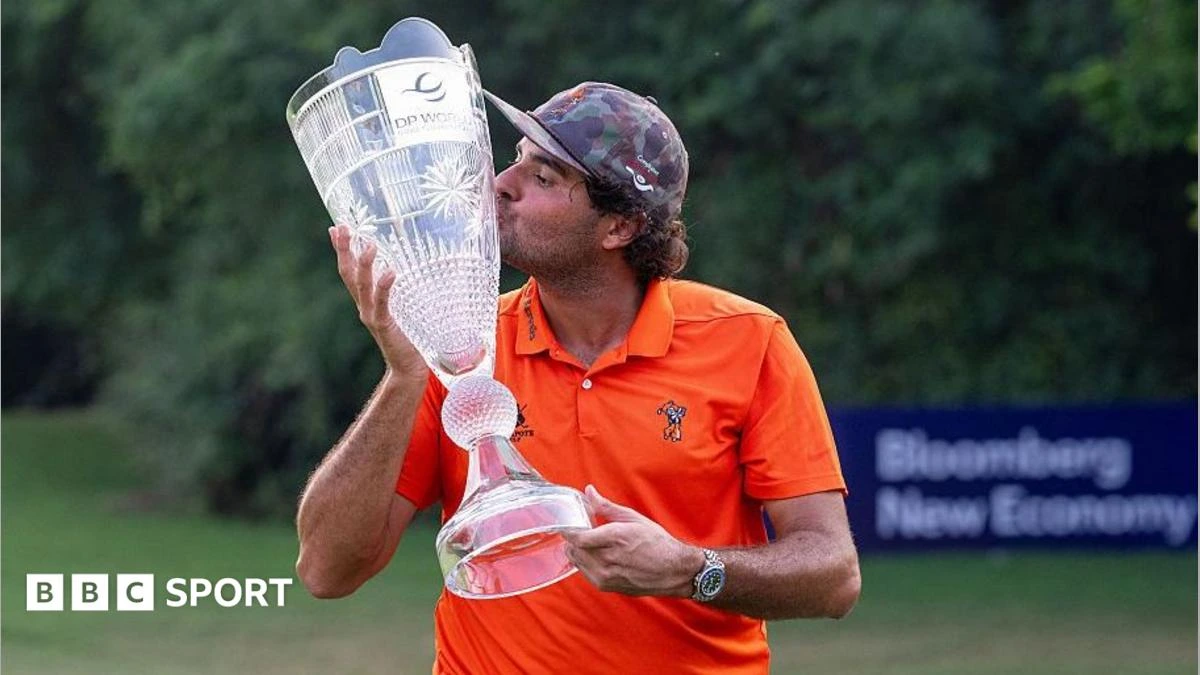 Chacarra wins in India to take Race to Dubai lead