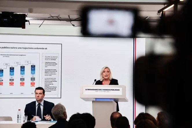Ecrits antisémites : l’affaire Jordan Bardella plombe la séquence budgétaire du RN