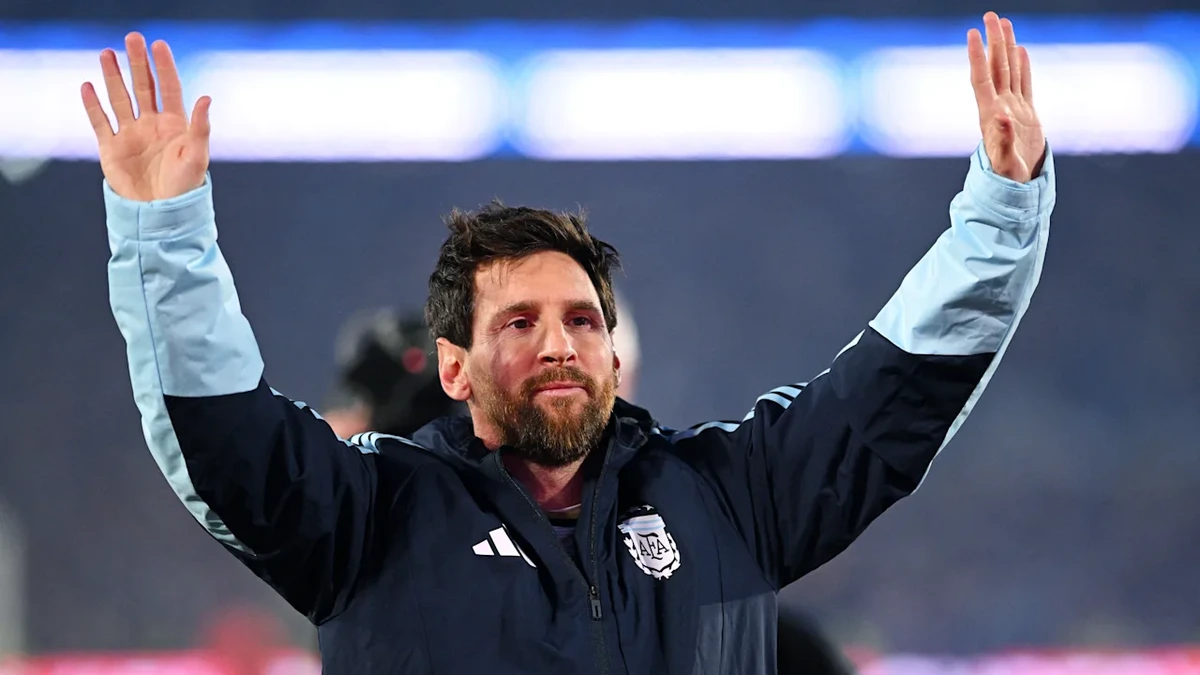 Pressestimmen zum Messi-Abschied: „Er klopft an die Tür zur Ewigkeit“