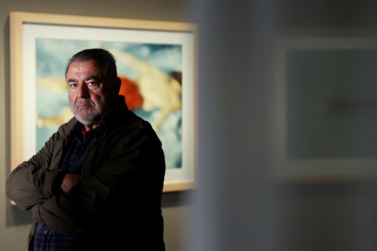 El gallego Vari Caramés, Premio Nacional de Fotografía 2026