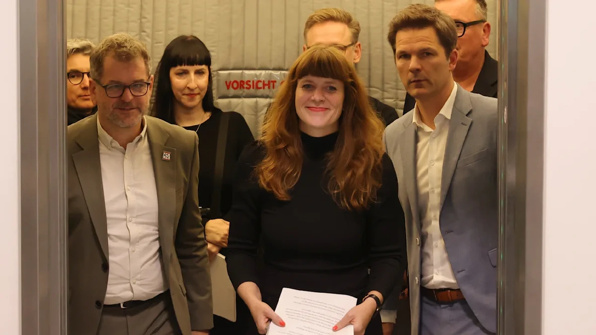 AfD-Macht, BND-Skandal und Zoff bei Schwarz-Rot: Das 7-Tage-Protokoll