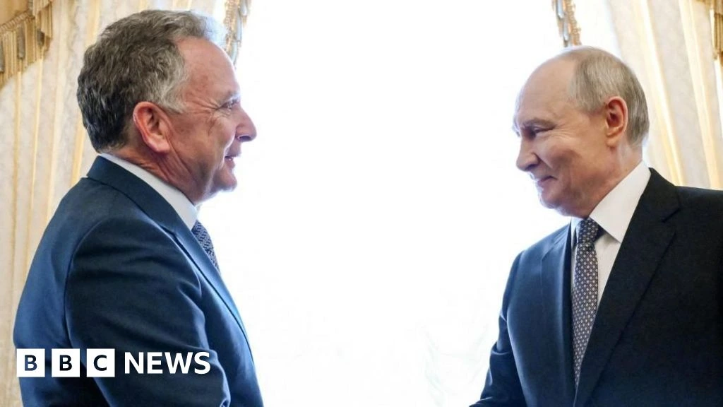 Russia ready to resume talks with Ukraine and US to end war