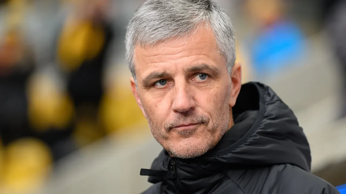 Union Berlin: Die Wahrheit! Was U19-Trainer Härtel wirklich gesagt hat
