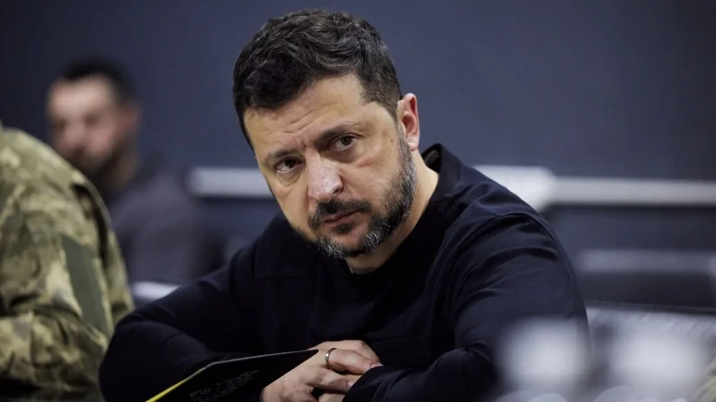 Selenskyj unter Druck: Elon Musk fordert nach Trump neuen Präsidenten in der Ukraine